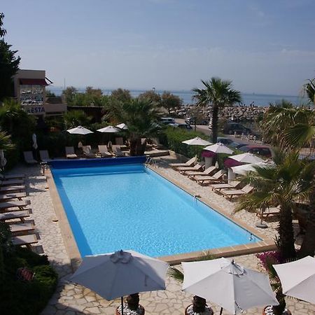 Hotel Azur Bord De Mer La Grande-Motte Esterno foto