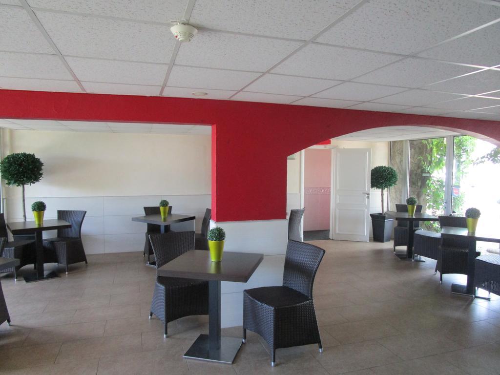 Hotel Azur Bord De Mer La Grande-Motte Esterno foto