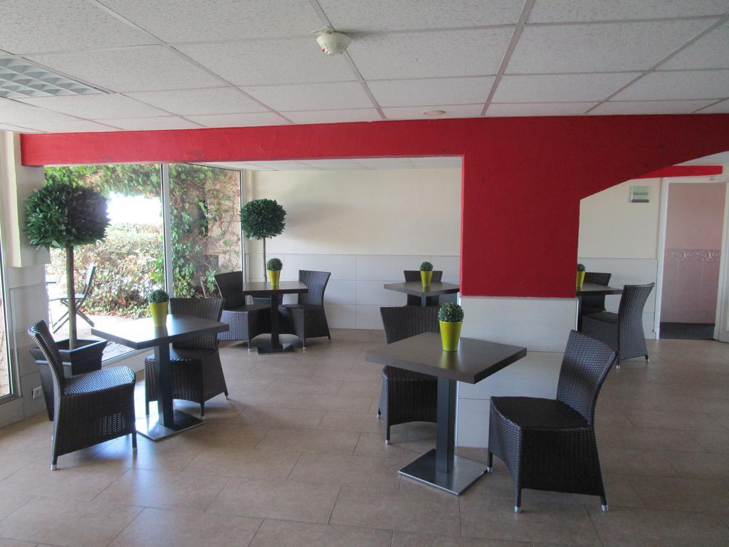 Hotel Azur Bord De Mer La Grande-Motte Esterno foto