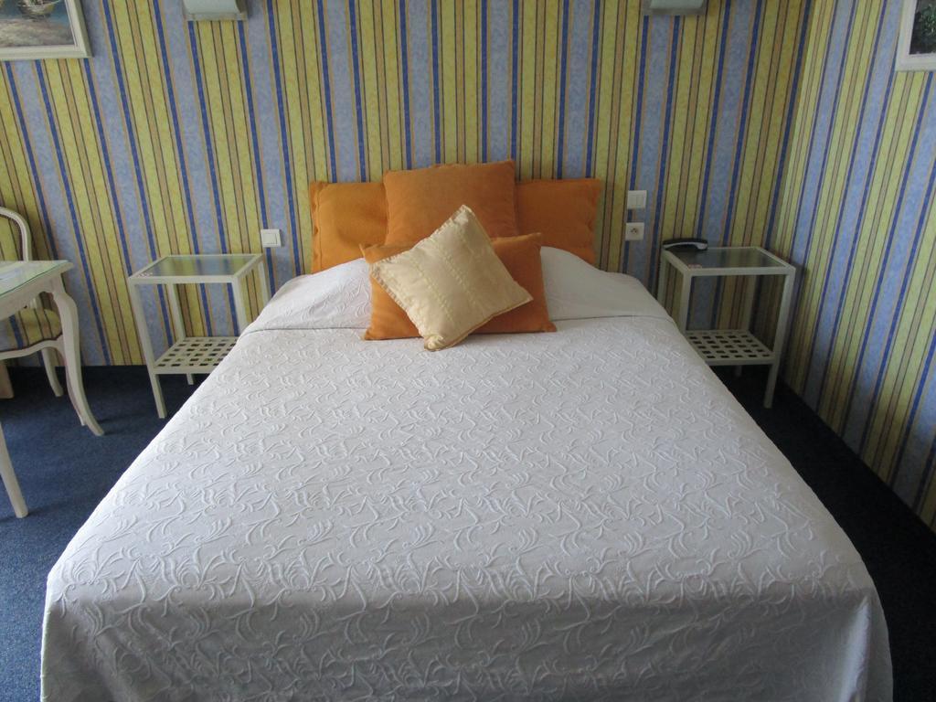 Hotel Azur Bord De Mer La Grande-Motte Esterno foto