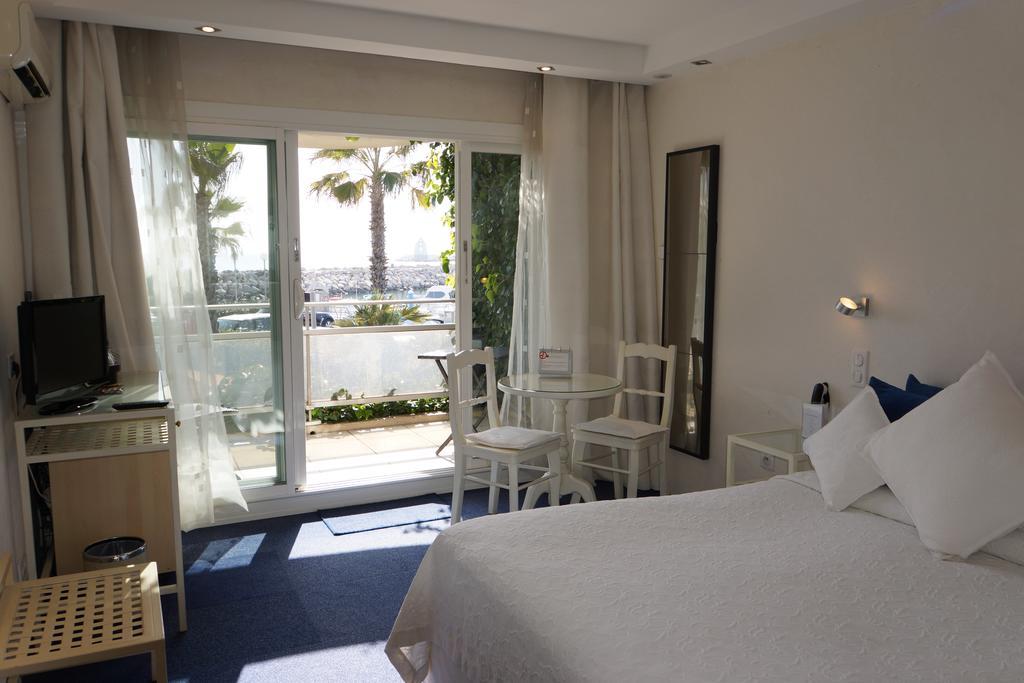 Hotel Azur Bord De Mer La Grande-Motte Esterno foto