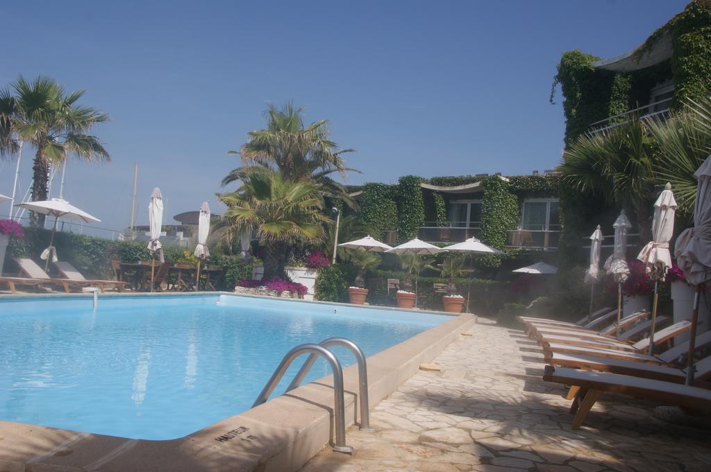 Hotel Azur Bord De Mer La Grande-Motte Esterno foto
