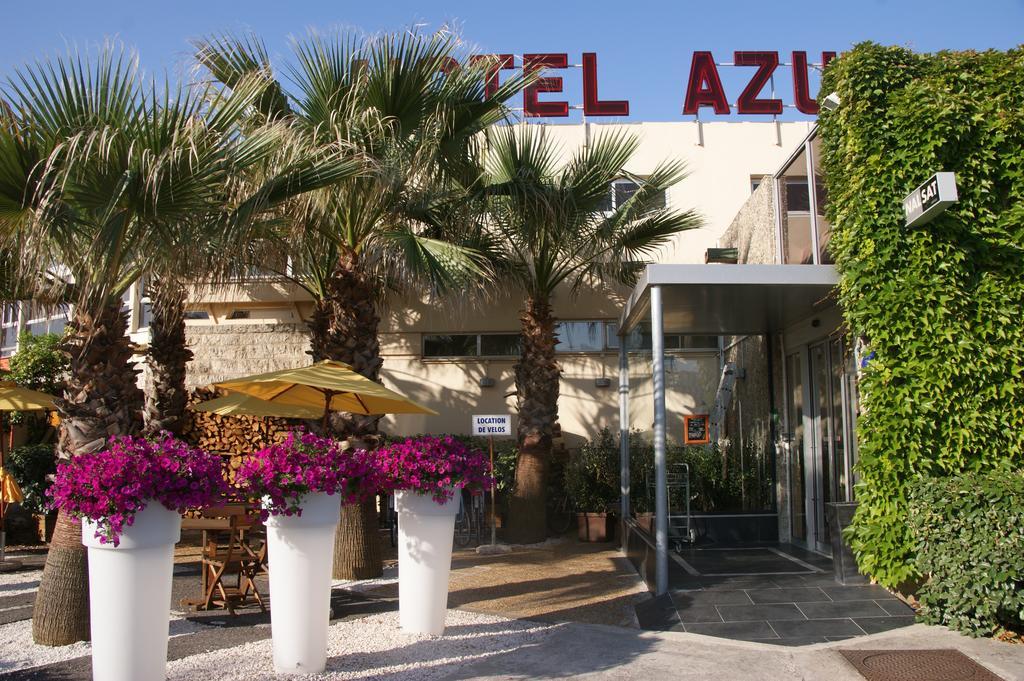 Hotel Azur Bord De Mer La Grande-Motte Esterno foto