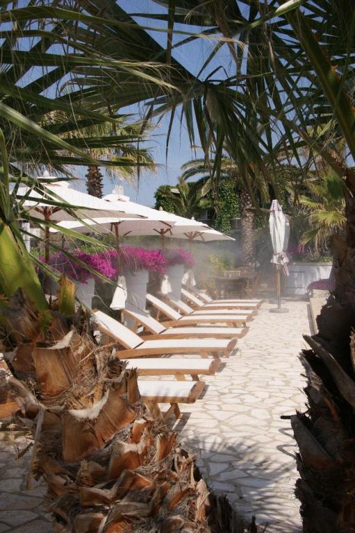 Hotel Azur Bord De Mer La Grande-Motte Esterno foto